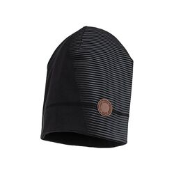 Демісезонна шапка Lenne Mego  р.52.54,56, чорна, сіра