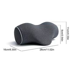 Ортопедическая Memory foam подушка для шеи