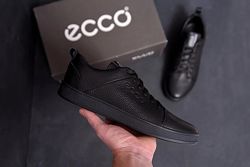  кроссовки Ecco 40-45 размер, кожа натуральная