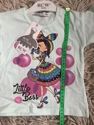 Костюм на дівчинку 104