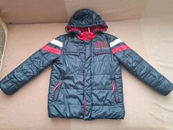 Куртка зимова SELA для хлопчика, 10 розмір