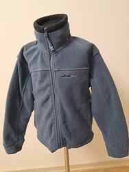 Брендова тепла фліска для хлопчика BroadPeak, на 8 років