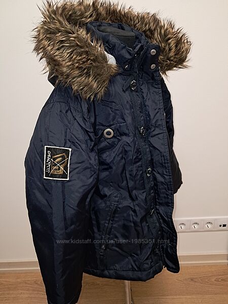 Куртка для хлопчика Mayoral, 140 см Іспанія