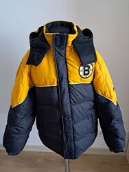 Зимова курточка на хлопчика, 10-12 років