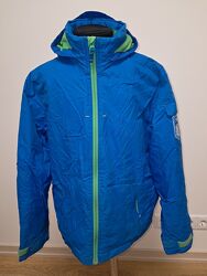 Демісезонна зимова курточка на хлопчика 10р. , 133-142 см