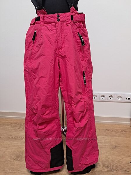 Зимові лижні штани на дівчинку Falcon Нідерланди, 140 зріст