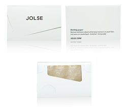 Корейские матирующие салфетки Jolse oil blotting paper