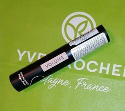 Тушь для ресниц Объем и Уход черная Ив Роше Yves Rocher Volume Туш для вiй