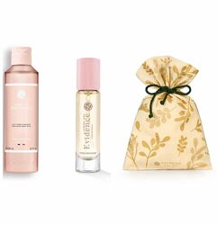 Набор Парфюмированное Молочко для тела Evidence и духи 10мл Ив Роше Yves 