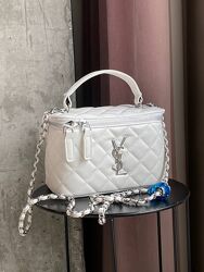 Сумочка бочонок YSL 