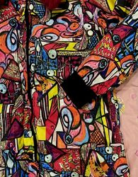 Продам тёплую двухстороннюю куртку