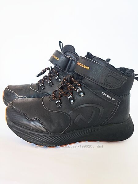 Зимові черевики дитячі Northland Raisen Jr B