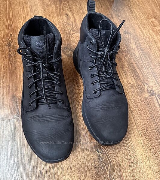 Продам черевики Timberland Killington trekker chukka black nubuck 9M
