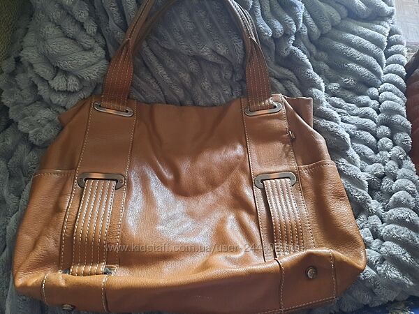 Сумка кожа