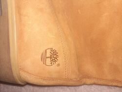 Сапоги демисезонные Timberland