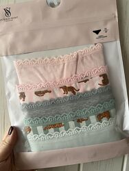 Білизна жіночна труси вікторія сікрет