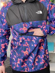 Чоловічий анорак The North Face куртка норт фейс тнф
