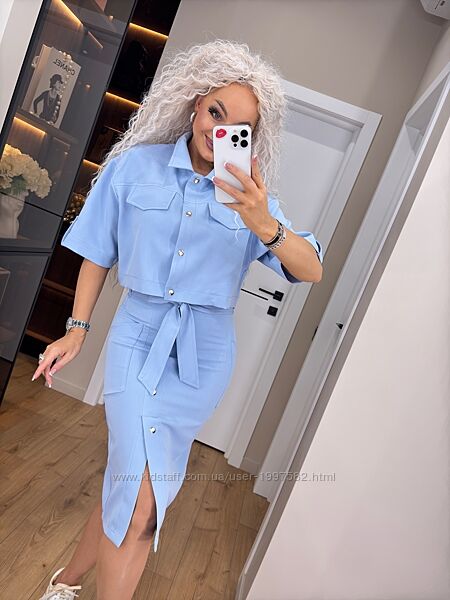 Вишуканий діловий комплект