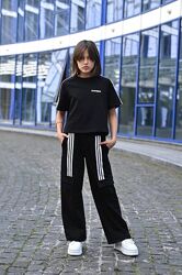 Трендовий костюм для дівчинки 2461