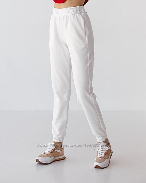 Джогери Розмір XS/S, M/L, XL/XX Тканина євро петля - двох