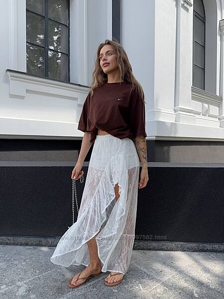 Спідниця з шортами 