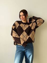 Неймовірна стильна новиночка. Джемпер 