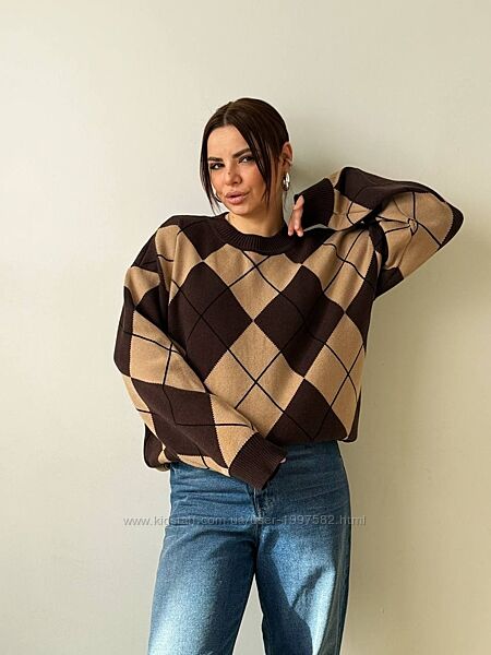 Неймовірна стильна новиночка. Джемпер