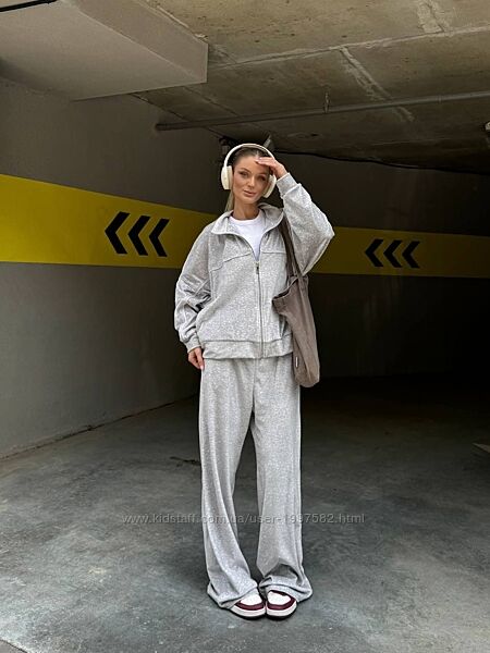 Стильний велюровий костюм люкс якості 003