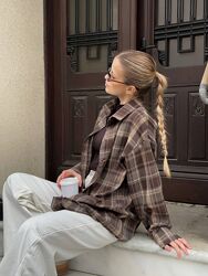 Картата сорочка без якої точно не обійдеться осінній сезон