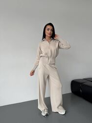 Трикотажний костюм-двійка 