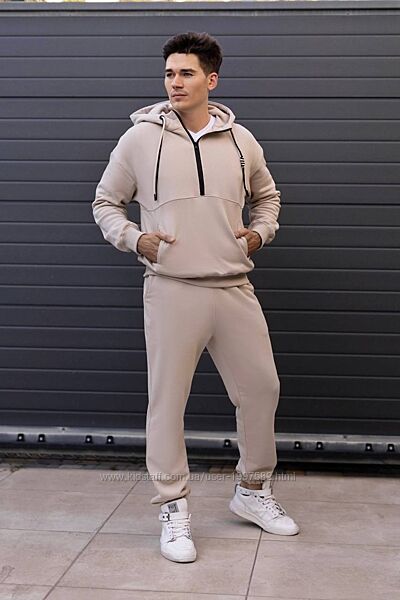 Костюм петля з начіом Fresh Вільний крій. Unisex - підходить для ньог