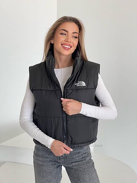 Жилетка з накатом