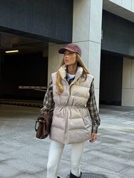 Жилетка на кулісці 