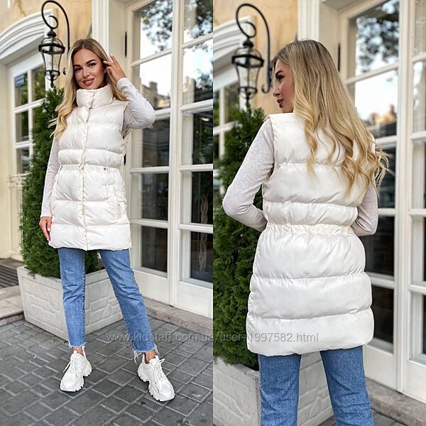 Наша улюблена, чудова, неймовірна та досконала жилетка