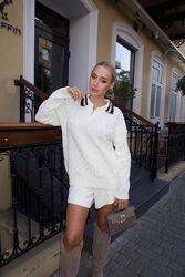 Костюм Не колеться, приємний до тіла, ідеально сидить та стилізується з інш