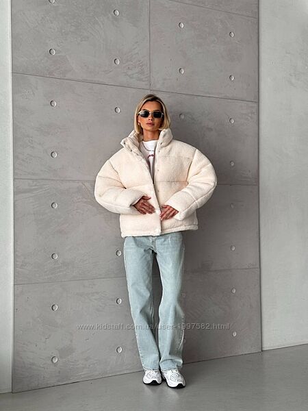 Трендовий пуховик Це дуже тепла зимова куртка яка буде зігрівати