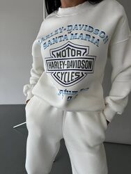 Світшот в стилі Harley-Davidson.  Стильний світшот з якісним накатом Такий