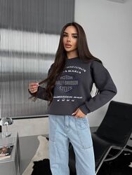 Світшот в стилі Harley-Davidson.  Стильний світшот з якісним накатом Такий