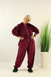 Комбінезони на хутрі. Мякий, теплий і неймовірно зручний. Ідеальний для пр