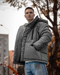 Зимова куртка Haipp Eclipse Арт. 460