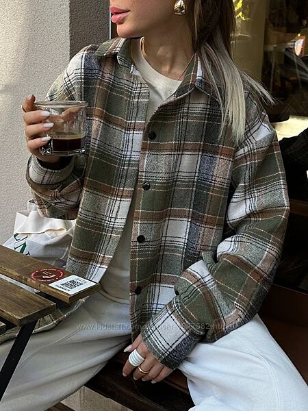 Та сама тепла сорочка на осінь та зиму , яка доповнить будь-який гардероб.