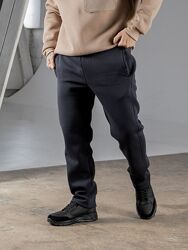 Чоловічі спортивні штани Pivot з начосом теплі