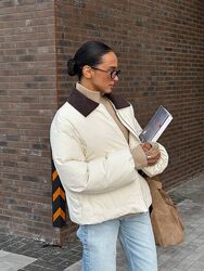 Наш новий короткий пуховик верх - креш плащівка, наповнення синтетичний ін