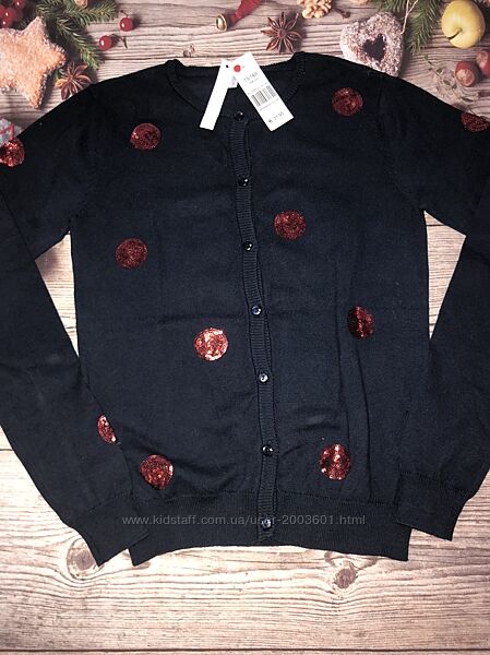 Кардіган 10-16 рокіа