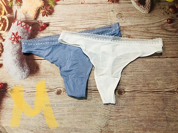 Труси стринги H&M s-xl