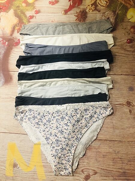 Труси сліпи H&Mxs, s, m