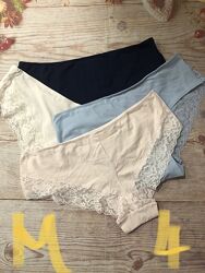 Труси з мереживом H&M