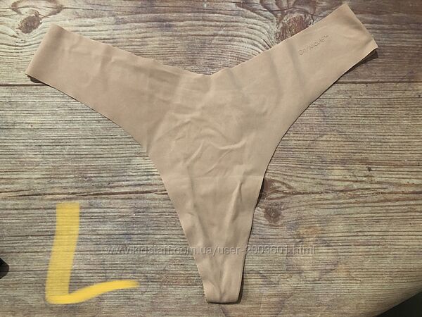 Труси мікрофібра безшовні H&M S, L,2Xl