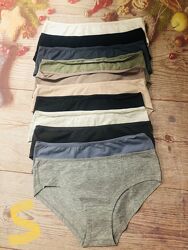 Труси хіпстери H&M xs, s, m, l, xl