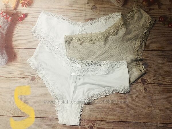 Труси з мереживом H&M